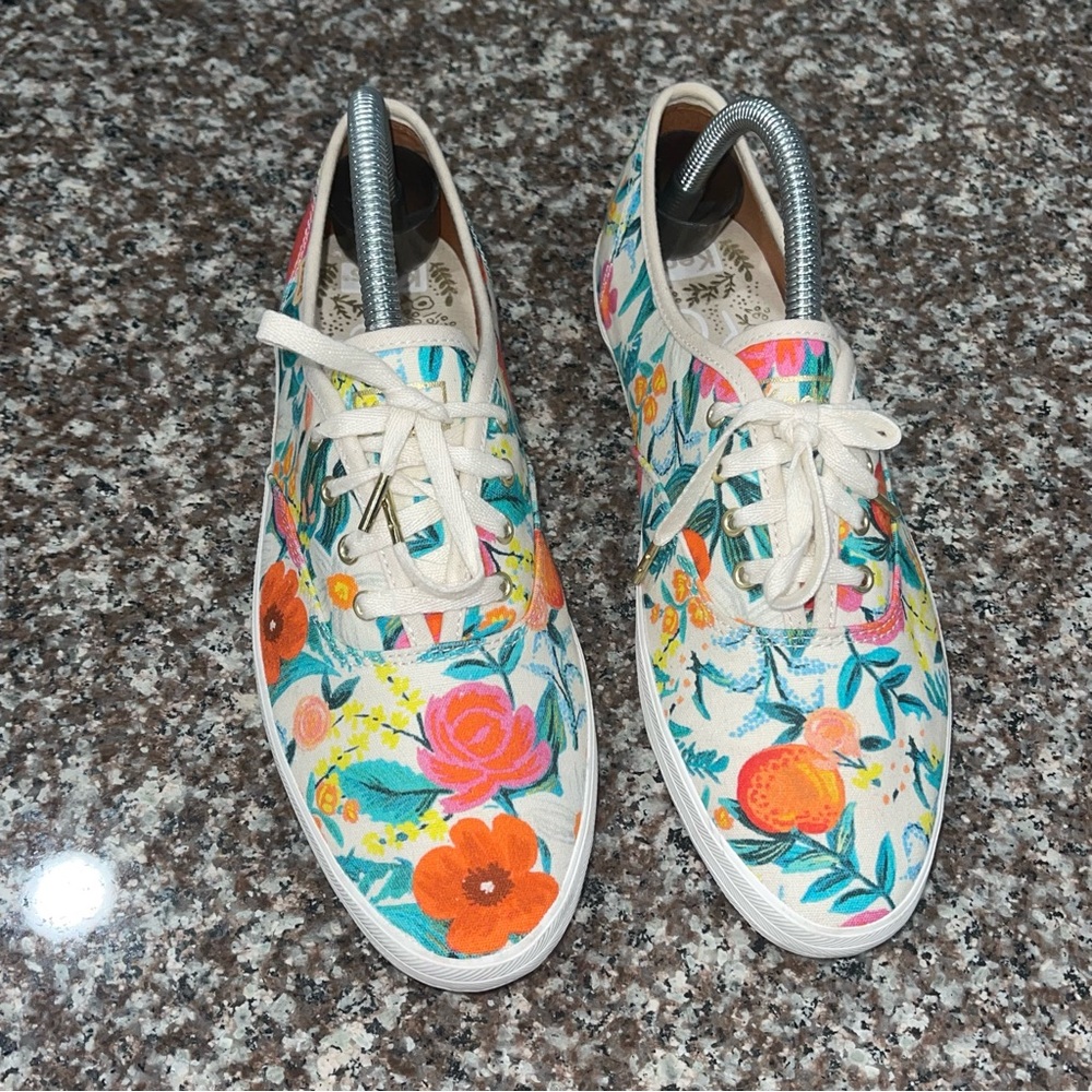 Keds - Women's Keds x Rifle Paper Co.
